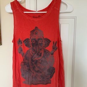 Lucky Brand Yaga Tank